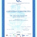 Powiększ obraz: certificate 8