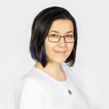 Powiększ obraz: Magdalena Stojek, gastrolog Gdańsk