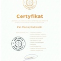 Powiększ obraz: certificate 9