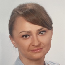 Powiększ obraz: Paulina Olszyńska, stomatolog Łódź