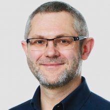 Powiększ obraz: Dawid Oleksiak, psychoterapeuta Poznań