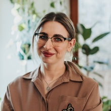 Powiększ obraz: Zofia Karska-Widomska, fizjoterapeuta Kraków