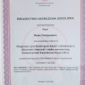 Powiększ obraz: certificate 3