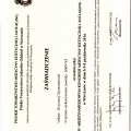 Powiększ obraz: certificate 20