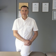 Powiększ obraz: Paweł Nawalany, fizjoterapeuta Warszawa