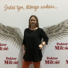 Powiększ obraz: Katarzyna Bąk, psycholog Warszawa