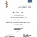 Powiększ obraz: certificate 9