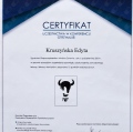 Powiększ obraz: certificate 16