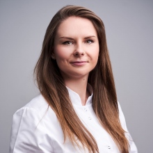 Powiększ obraz: Karolina Zaryczańska, neurolog Szczecin