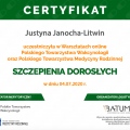 Powiększ obraz: certificate 9