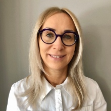 Powiększ obraz: Beata Adamczak, lekarz rehabilitacji medycznej Leszno