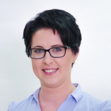 Powiększ obraz: Agnieszka Flis-Plewik, kardiolog Szczecin