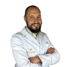 Powiększ obraz: Marcin Zakrzewski, kardiolog Stargard