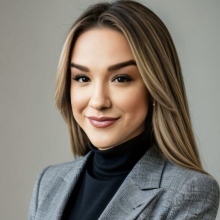 Powiększ obraz: Karolina Kosińska, psycholog Słupca