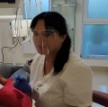 Beata Ostrowska, stomatolog Mierzyn