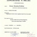 Powiększ obraz: certificate 8