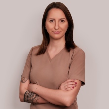 Powiększ obraz: Sabina Imińska, fizjoterapeuta Rumia