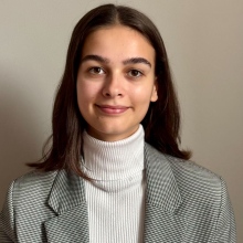 Powiększ obraz: Julia Gos, psycholog Kraków