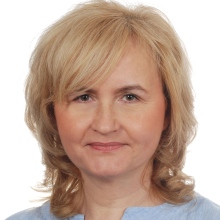 Powiększ obraz: Małgorzata Doroz, psycholog Łódź