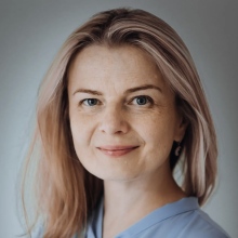 Powiększ obraz: Iwona Prusicka-Kozłowska, psycholog Warszawa