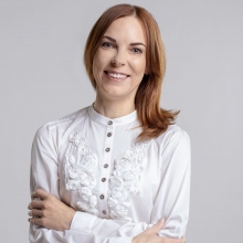 Powiększ obraz: Beata Ziętek-Saja, ortodonta Warszawa