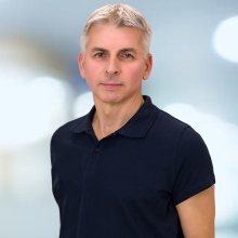 Powiększ obraz: Jan Kośmider, ortopeda Warszawa