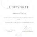 Powiększ obraz: certificate 22