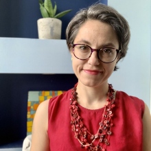 Powiększ obraz: Natalia Żuk-Michałowska, psychoterapeuta Łódź