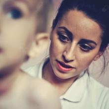 Powiększ obraz: Małgorzata Chrzan-Liczner, fizjoterapeuta Lubań