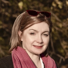 Powiększ obraz: Lena Grzyb-Nowosielska, psychoterapeuta Krosno