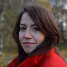 Powiększ obraz: Małgorzata Adamczyk, psycholog Tczew