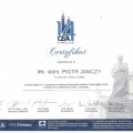 Powiększ obraz: certificate 28