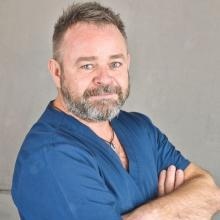 Powiększ obraz: Paweł Wodecki, chirurg naczyniowy Częstochowa