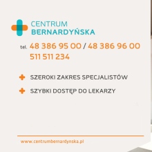 Centrum Bernardyńska