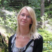 Powiększ obraz: Magdalena Warczak, logopeda Świecie