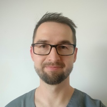 Powiększ obraz: Mateusz Ciechowicz, stomatolog Osiek nad Wisłą