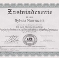 Powiększ obraz: certificate 2
