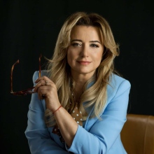 Powiększ obraz: Edyta Harasimczuk, psycholog Białystok