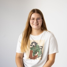 Powiększ obraz: Kinga Kużel, dietetyk Białystok