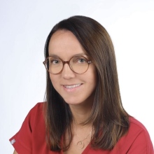 Powiększ obraz: Dominika Jurago, radiolog Słupsk