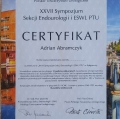 Powiększ obraz: certificate 4