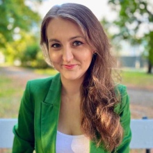 Powiększ obraz: Magdalena Pyra, psychoterapeuta Warszawa