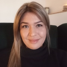 Powiększ obraz: Dominika Broniewska, psycholog Rumia