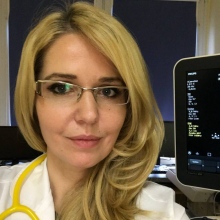 Powiększ obraz: Aleksandra Karuga, neurolog Ruda Śląska