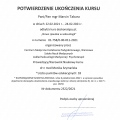 Powiększ obraz: certificate 11