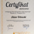 Powiększ obraz: certificate 15