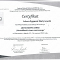 Powiększ obraz: certificate 20