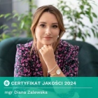 mgr Diana Zalewska