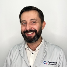 Powiększ obraz: Piotr Kuczmera, ortopeda Warszawa