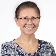 Powiększ obraz: Aleksandra Gąsiorowska-Duliba, psycholog dziecięcy Szczecin